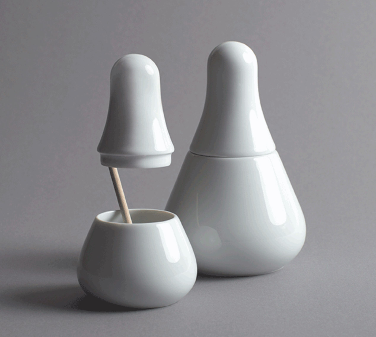 StopMotion / Porzellan